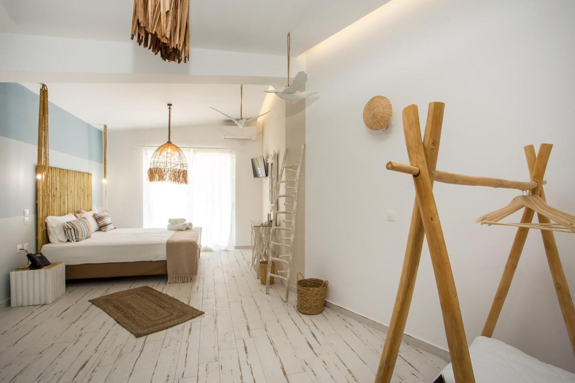 Marini Seaside Aparthotel Faliraki Bagian luar foto