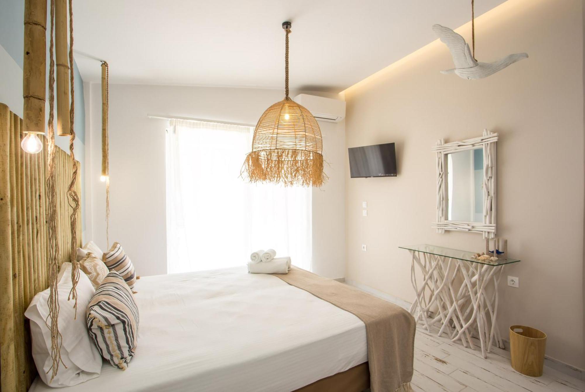 Marini Seaside Aparthotel Faliraki Bagian luar foto