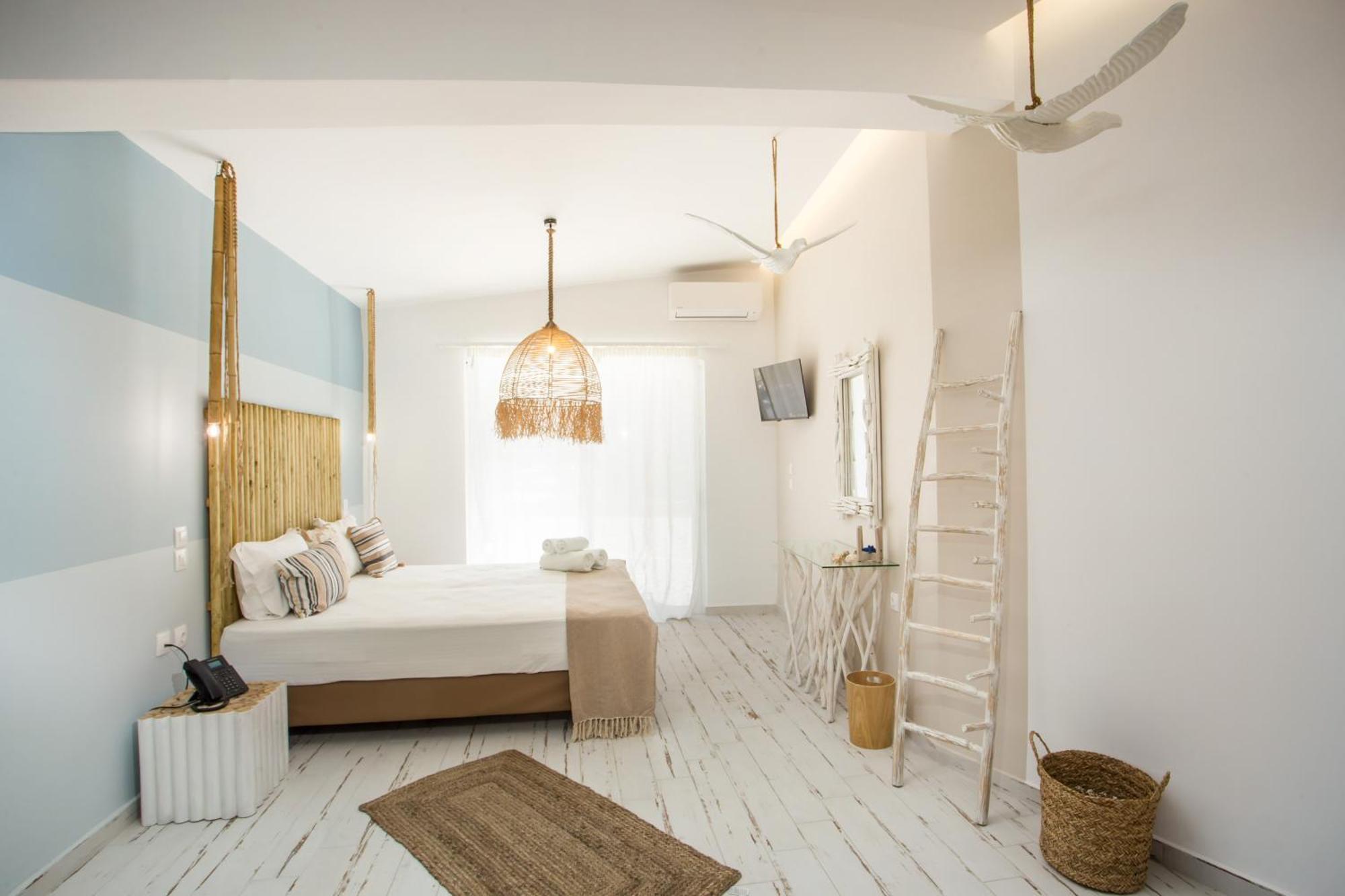 Marini Seaside Aparthotel Faliraki Bagian luar foto
